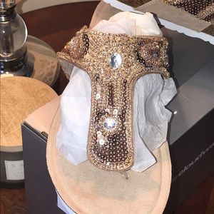 Cloudwalker size 11 wide cork/wedge sandals